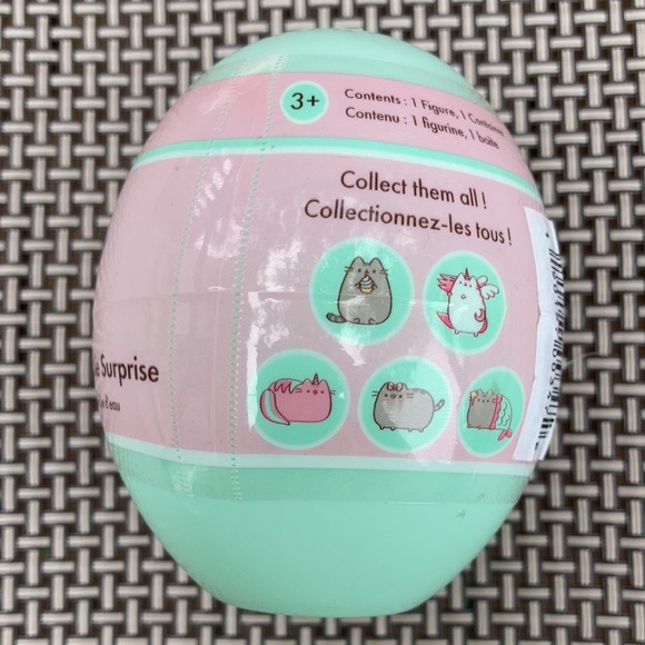 ⚜️Pusheen Cat Cell Phone Ring & Surprise Squishy! - Picture 6 of 15